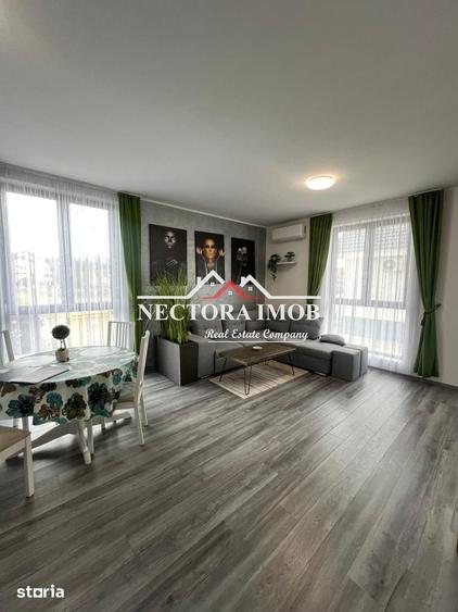 Apartament cu 2 camere în Sânmartin