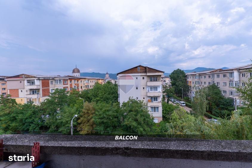 Apartament cu 2 camere decomandat în Vasile Alecsandri