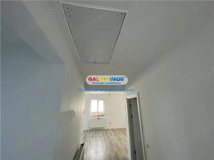 Casă cu 4 camere cu Teren 280 Mp în Crevedia