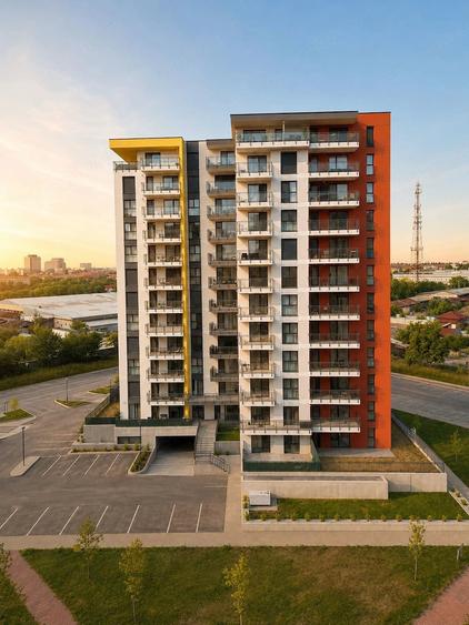 Apartament cu 2 camere decomandat în Lipovei