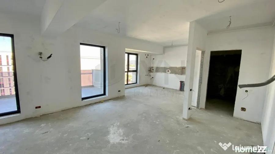 Apartament cu 3 camere decomandat în Lacul Morii