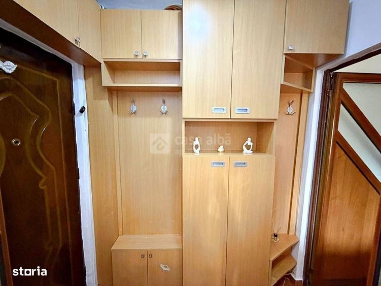 Apartament cu 2 camere nedecomandat în Tătărași