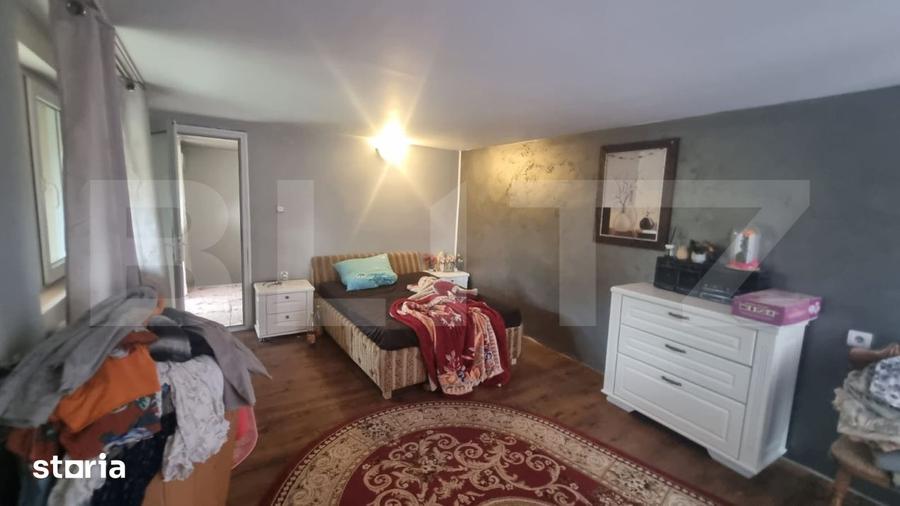Casă cu 6 camere cu Teren 2340 Mp în Miroslava