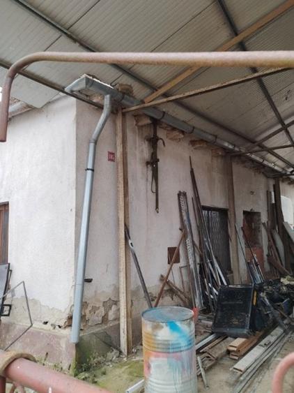 Casă individuală cu 2 camere cu Teren 302 Mp în Șumugiu
