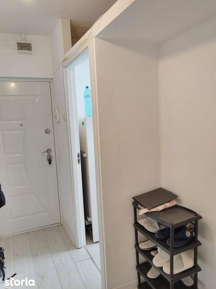 Apartament cu 2 camere nedecomandat în Vest