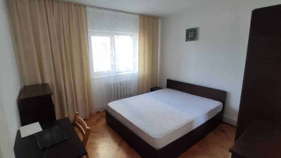 Apartament cu 2 camere decomandat în Zorilor