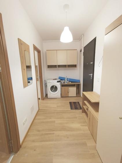 Garsonieră decomandată în Lujerului