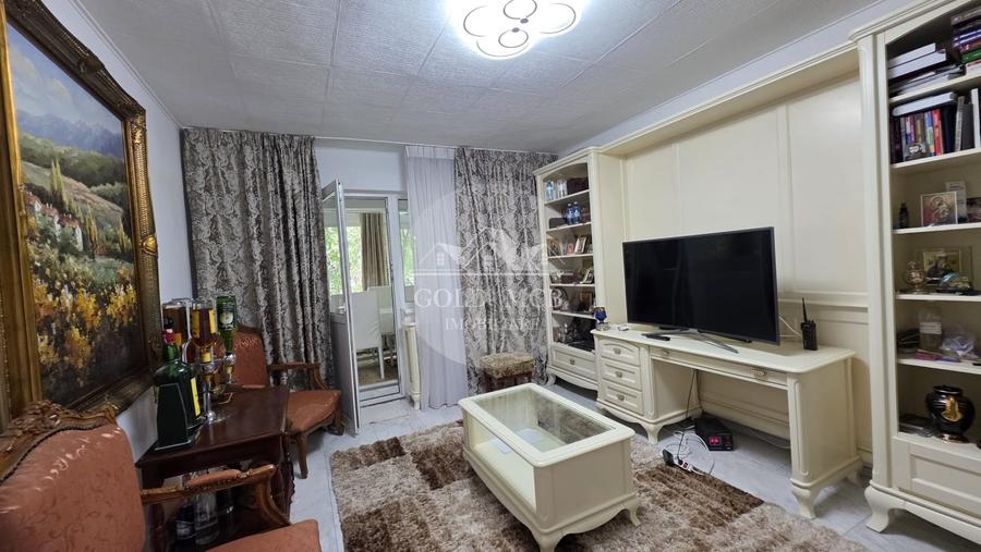 Apartament cu 3 camere circular, mobilat în Pantelimon