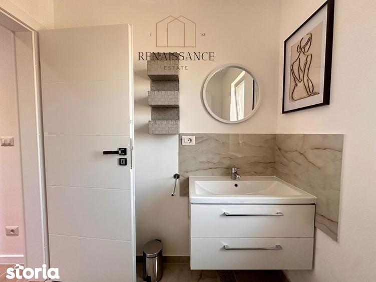 Apartament cu 3 camere, mobilat în Dumbrăvița