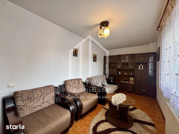 Apartament cu 3 camere în Terezian
