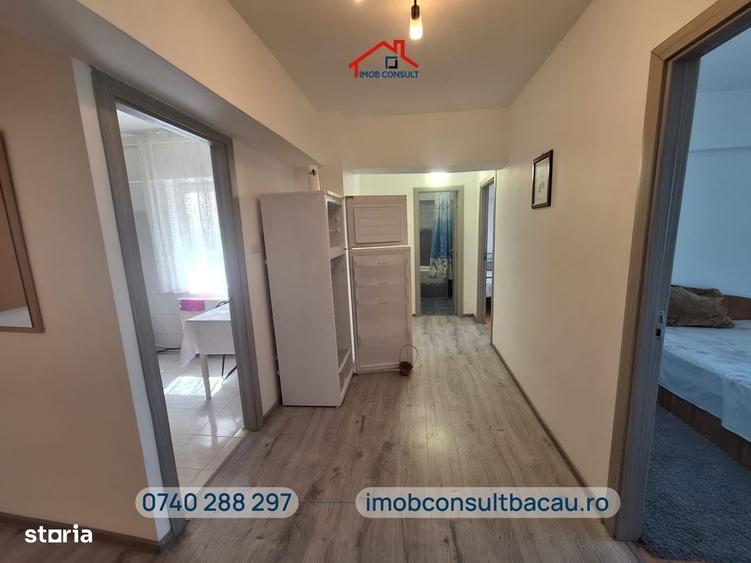 Apartament cu 3 camere decomandat în Letea