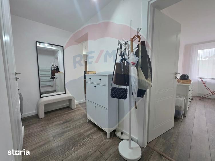 Apartament cu 3 camere de vanzare in zona Centrala Tarnaveni - 17