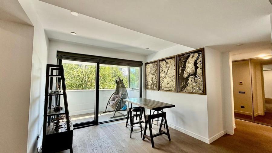 Apartament cu 2 camere semidecomandat, mobilat în Herăstrău