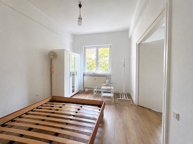 Apartament cu 2 camere semidecomandat, mobilat în Magheru
