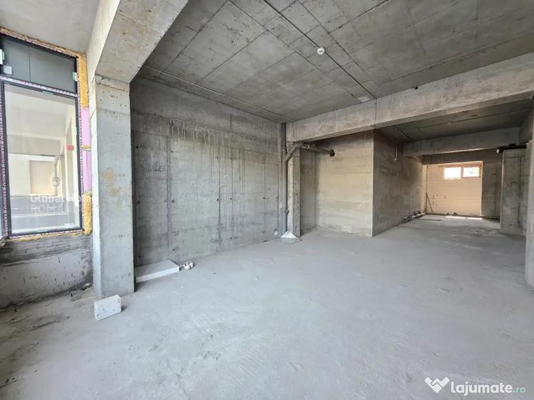 Spațiu comercial, de 89 mp, în Obor