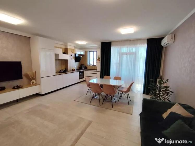 Apartament 3 camere + parcare Albert Meraki 91.3mp St. 2020 - 17
