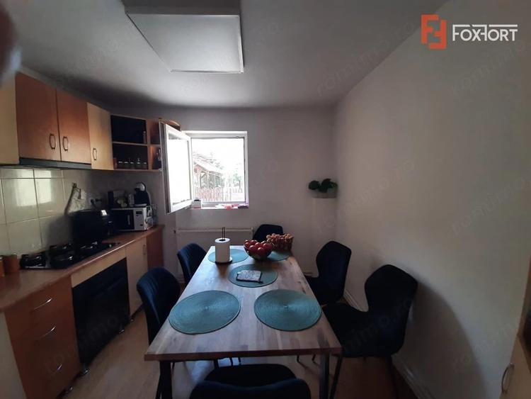 Casă cu 3 camere cu Teren 600 Mp în Freidorf