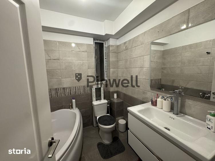 Apartament cu 3 camere în Dămăroaia
