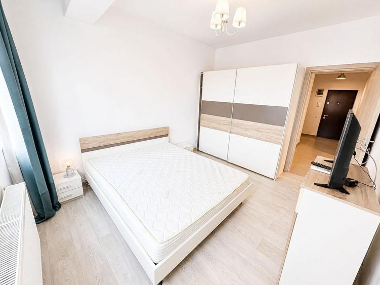 Apartament cu 2 camere în Lujerului