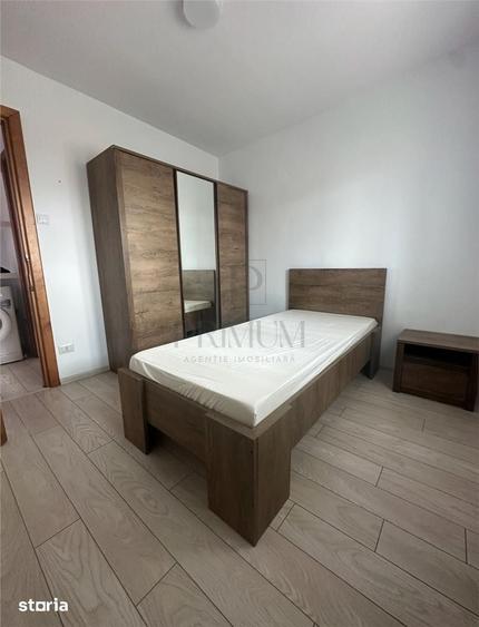 Apartament cu 2 camere semidecomandat în Circumvalațiunii