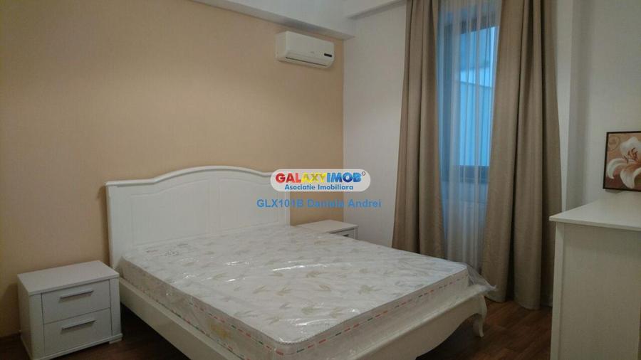 Apartament cu 2 camere decomandat, mobilat în Aviației