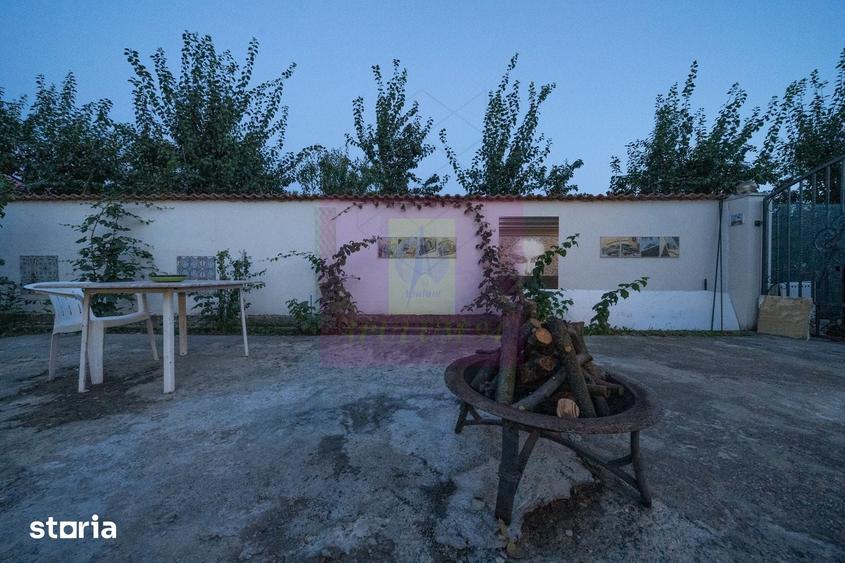 Casă cu 4 camere cu Teren 704 Mp în Balotești