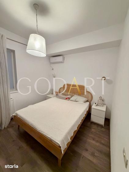 Apartament cu 2 camere decomandat în Străulești