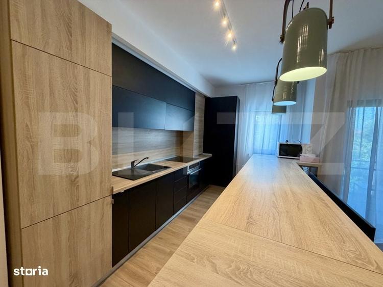 Apartament 2 camere, suprafata 57mp, Piata Chiriac - 6