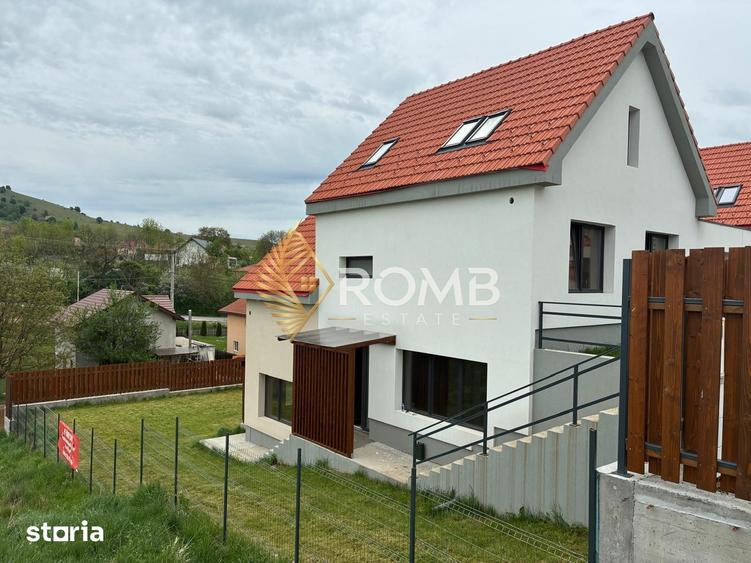 Casă cu 7 camere cu Teren 513 Mp în Ciurila