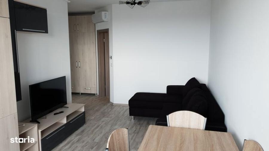 Apartament cu 2 camere în Torontalului