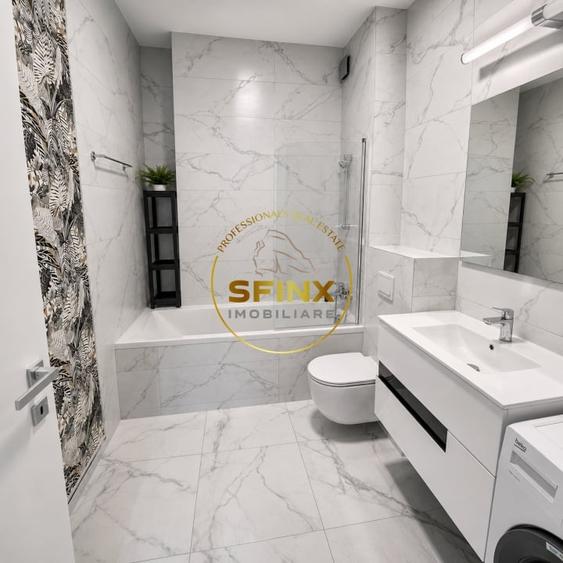 Apartament cu 3 camere decomandat, mobilat în Pipera