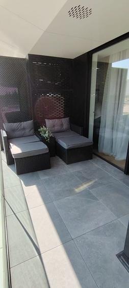Apartament cu 2 camere semidecomandat în Pipera