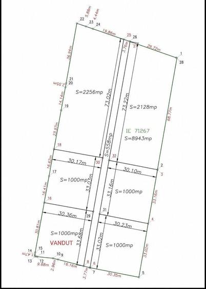 Teren constructie hale/atelier -INTRAVILAN 2026-PUZ - 3
