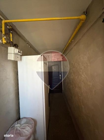 2 garsoniere unite functional | Etaj 1 | Centrala proprie | Viilor - 6