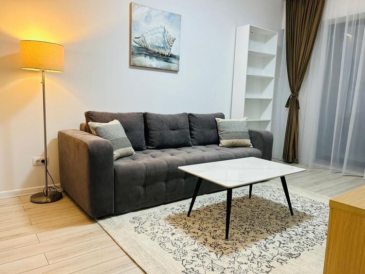 Apartament cu 2 camere decomandat, mobilat în Grozăvești