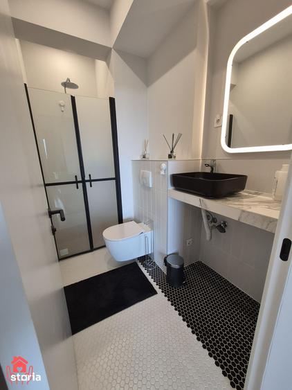 Apartament cu 3 camere, mobilat în Dămăroaia