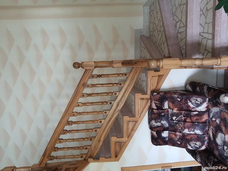 Casă cu 5 camere cu Teren 8620 Mp în Pipirig