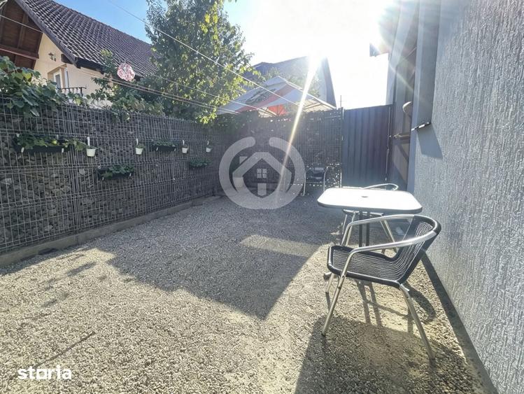 Casă cu 6 camere cu Teren 248 Mp în Central
