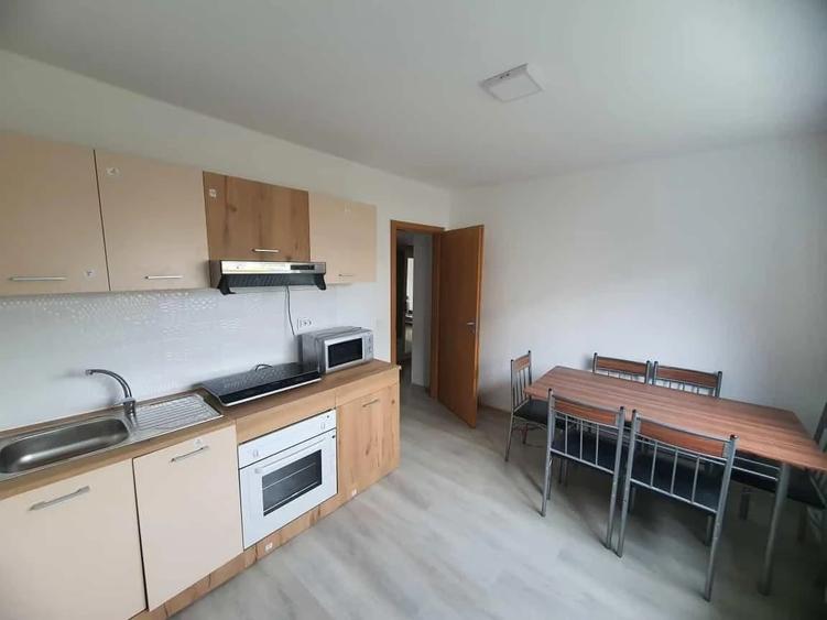 Apartament cu 2 camere semidecomandat în Frumoasa