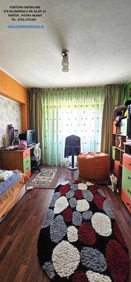 Apartament 4 camere, etaj 2, 2 locuri parcare, Piatra Neamt - Mihai Viteazul - 7