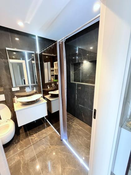 Apartament cu 2 camere semidecomandat în Iris