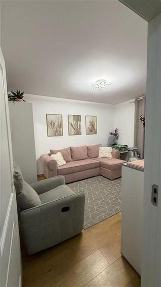 Apartament cu 2 camere decomandat în Lunca Cetățuii