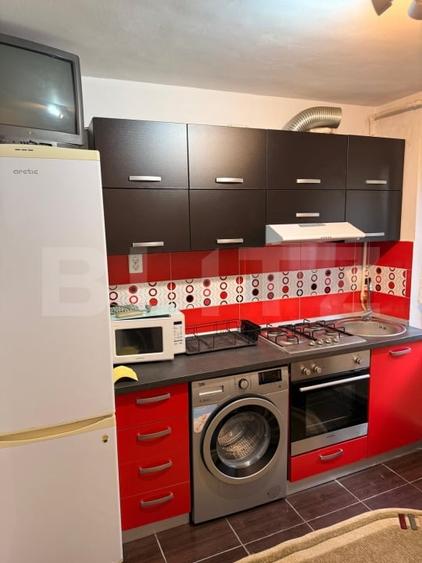 Apartament 2 camere, semidecomandat, confort 1, parter, balcon generos + pivniță - 13