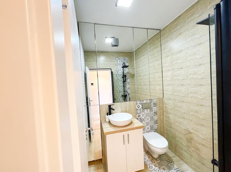Apartament cu 2 camere decomandat, mobilat în Grozăvești