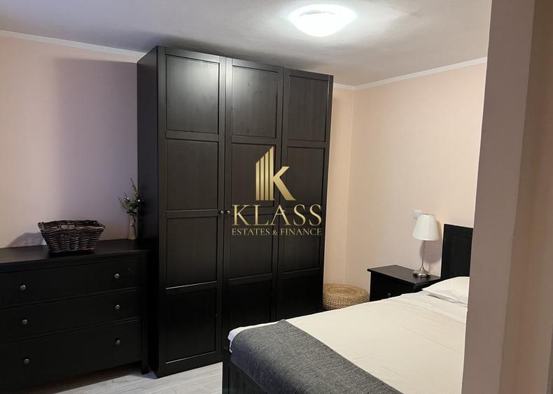 Apartament cu 2 camere semidecomandat, mobilat în Romană