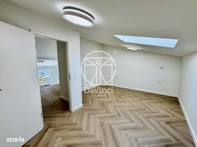 Apartament cu 4 camere în Cristian