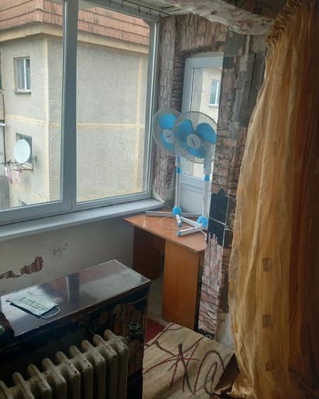 Apartament cu 2 camere semidecomandat în Nord
