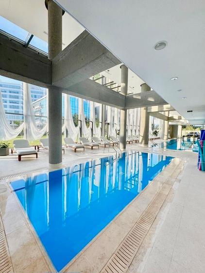 Apartament cu 3 camere decomandat, mobilat în Floreasca