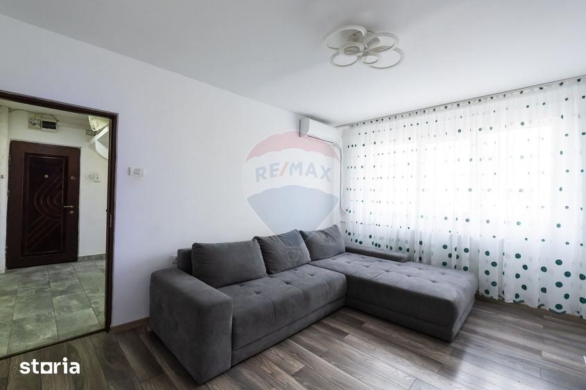 Apartament cu 2 camere în Craiovei