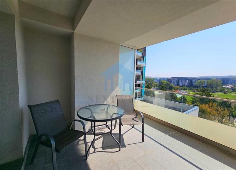 Apartament cu 2 camere decomandat în Gheorgheni